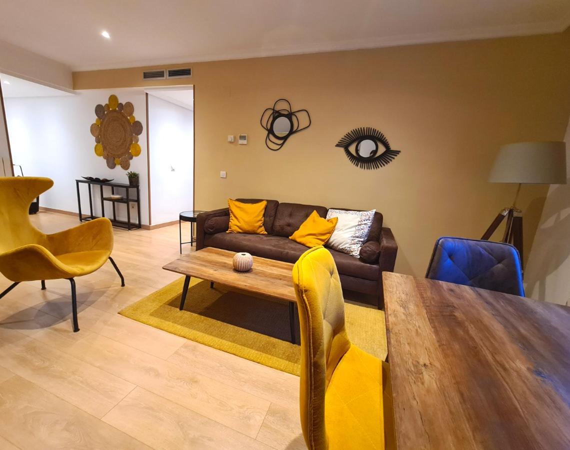 Dos Torres Pasaje De Los Giles - Tranquilo Y Privado Apartment Zaragoza Ngoại thất bức ảnh
