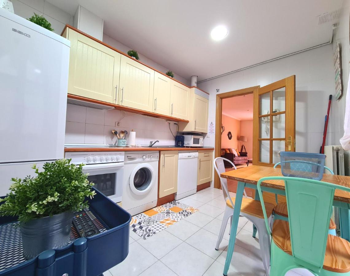 Dos Torres Pasaje De Los Giles - Tranquilo Y Privado Apartment Zaragoza Ngoại thất bức ảnh