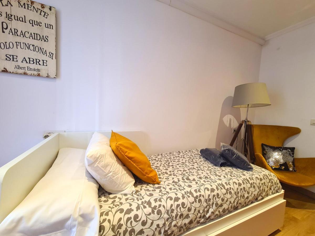 Dos Torres Pasaje De Los Giles - Tranquilo Y Privado Apartment Zaragoza Ngoại thất bức ảnh