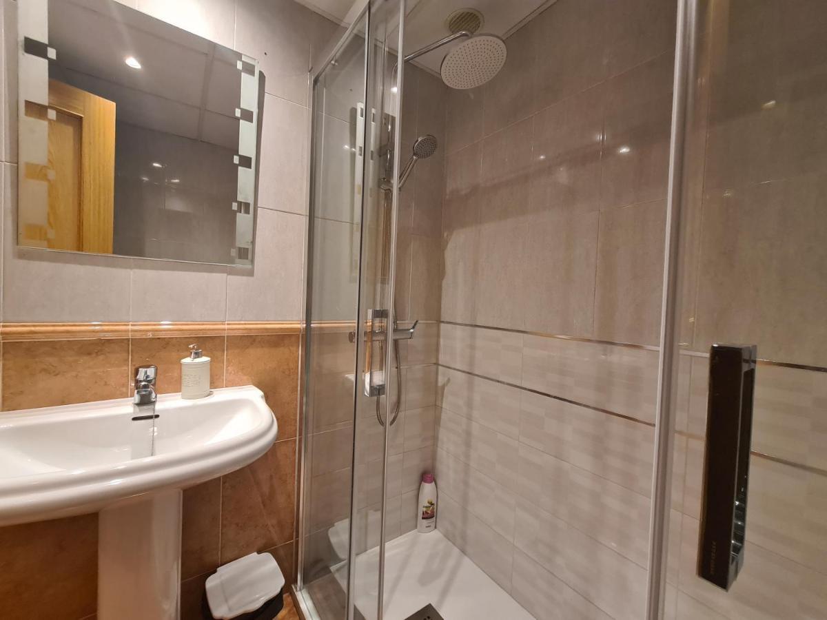 Dos Torres Pasaje De Los Giles - Tranquilo Y Privado Apartment Zaragoza Ngoại thất bức ảnh