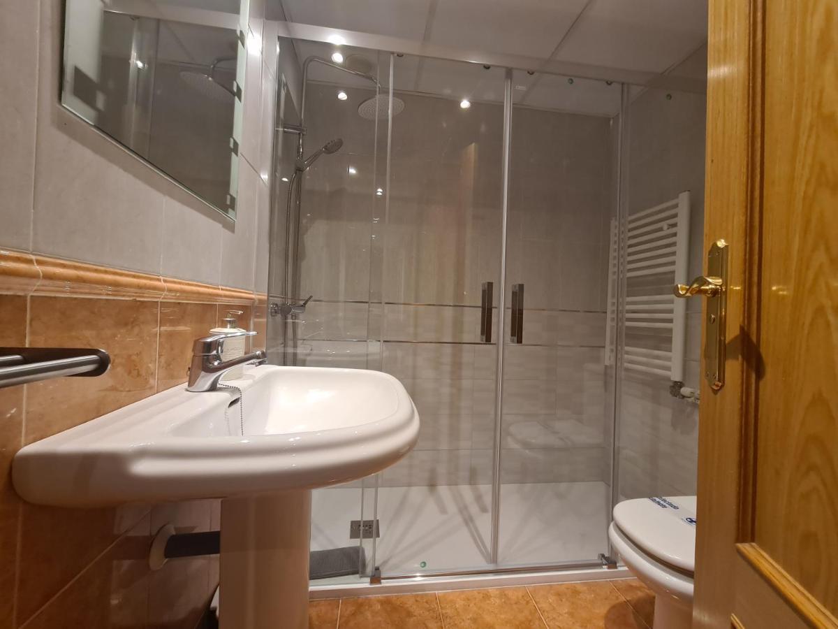 Dos Torres Pasaje De Los Giles - Tranquilo Y Privado Apartment Zaragoza Ngoại thất bức ảnh